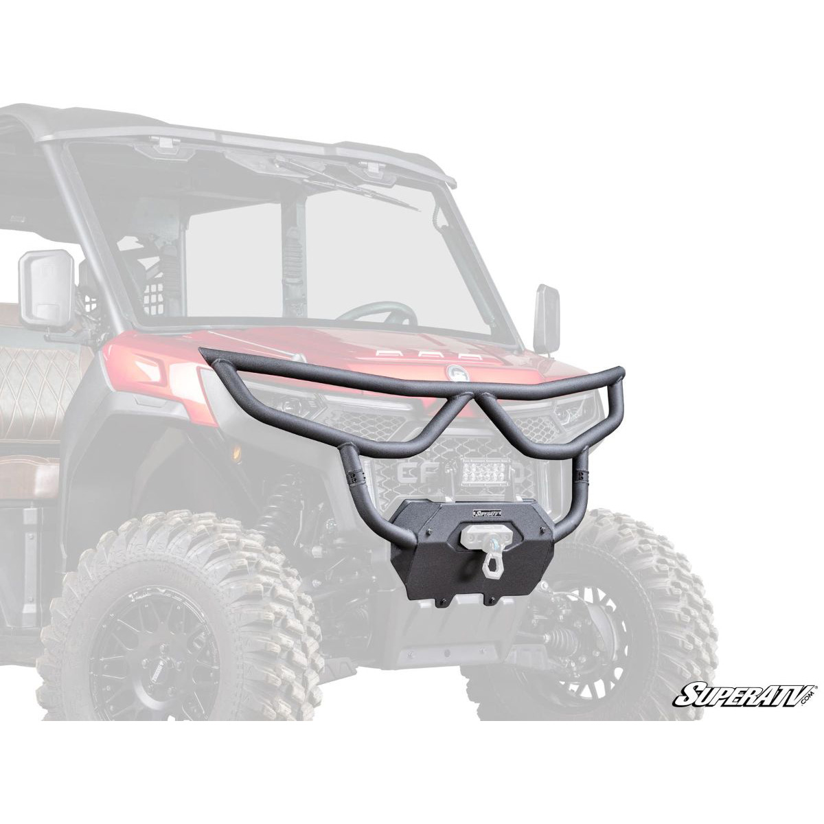 Cf Moto Uforce U10 Pro Front Bumper