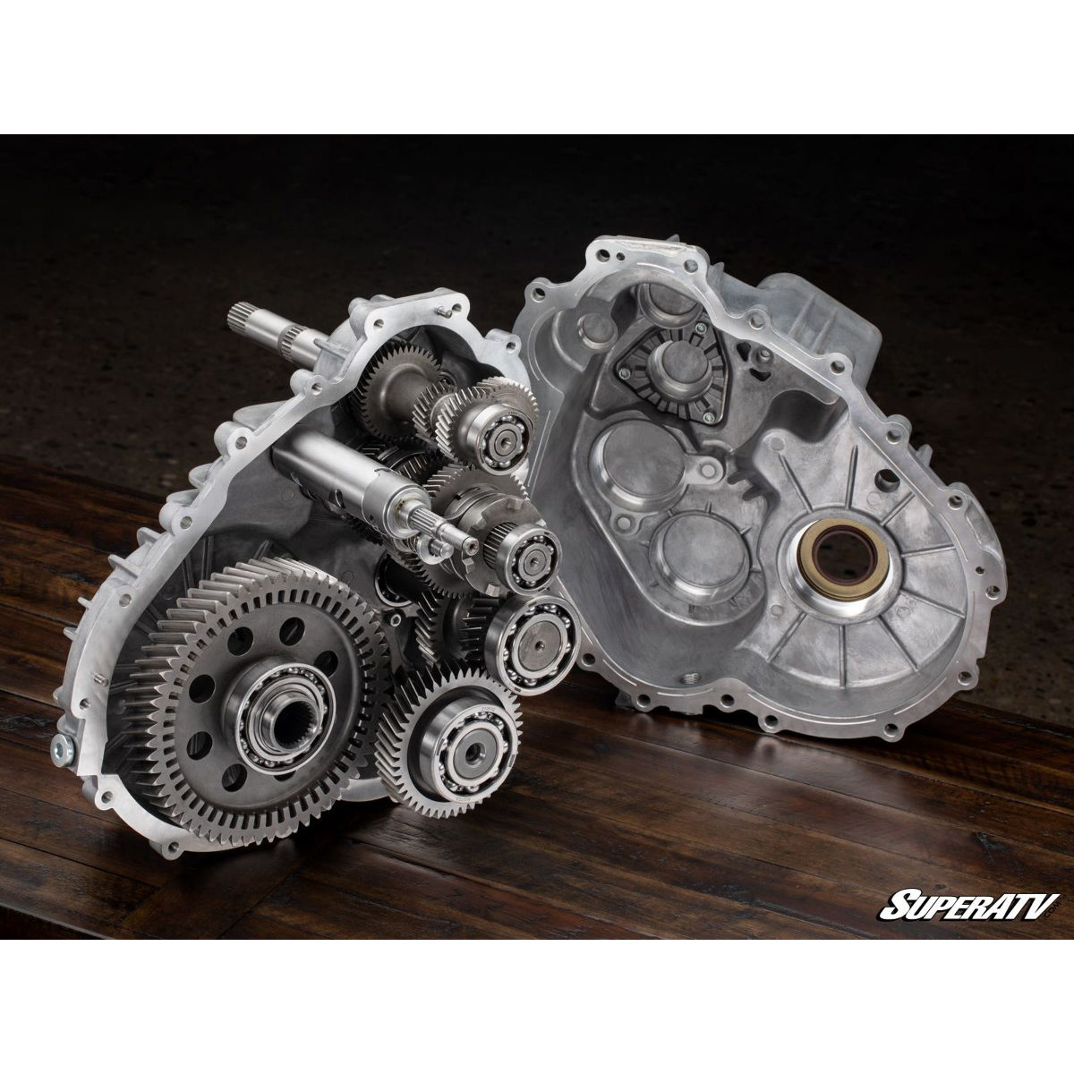 Rzr 1000 Geared Reverse Transmission