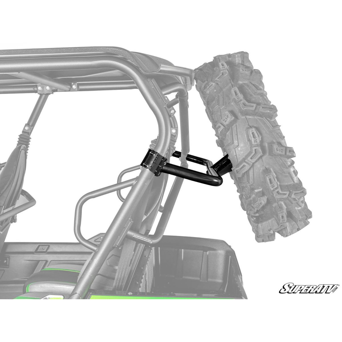 Spare Tire Carrier Kawasaki Teryx 4