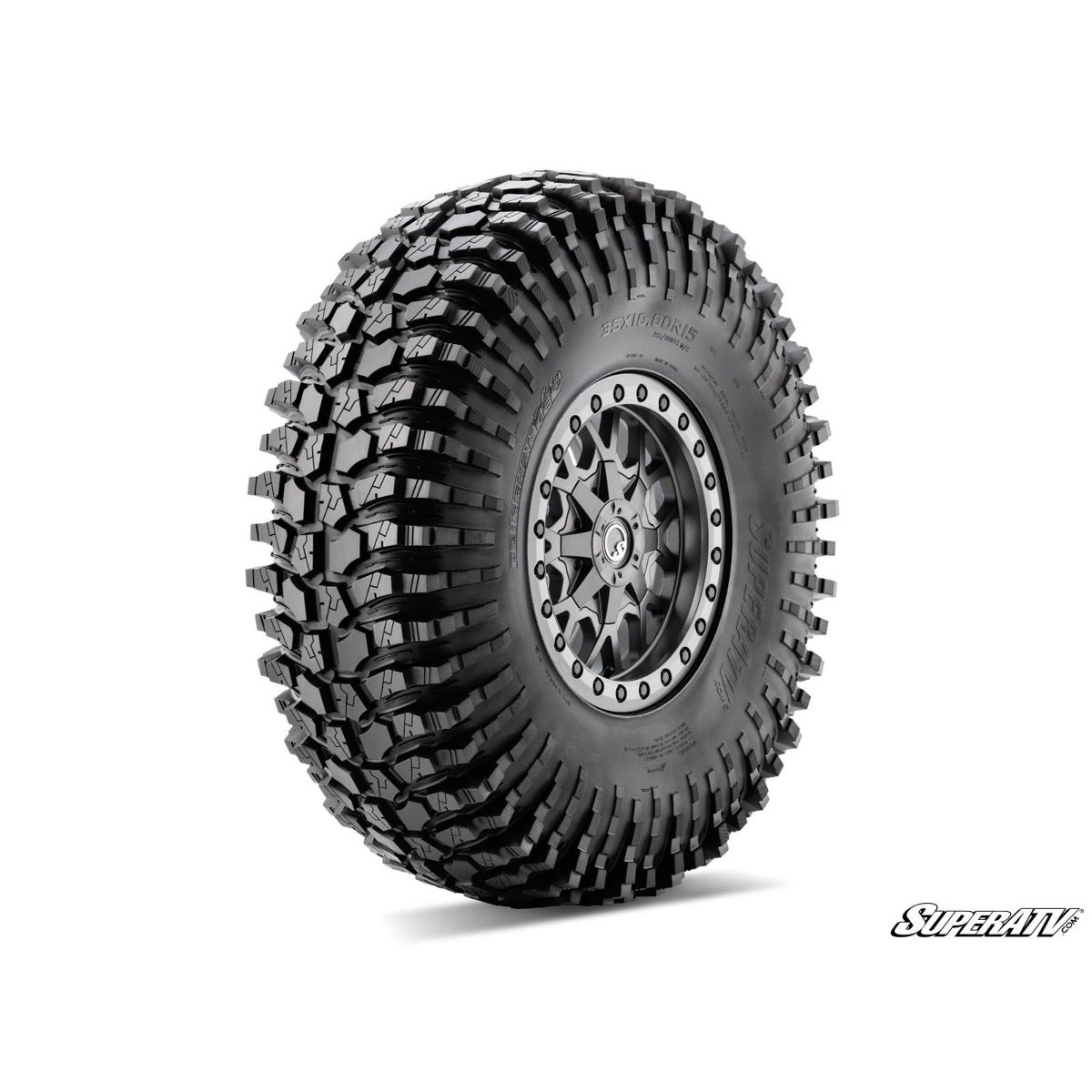 35 Cliffhanger Tire