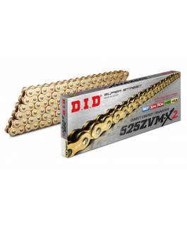 525Zvm-X2-120L X-Ring Gold Did Chain
