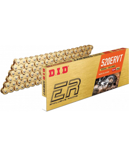 520Ervt-124L Gold&Gold Chain