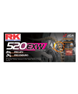 Rk Chain 520Exw -110L