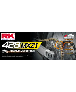 428Mxz1 110L Natural Rk Chain