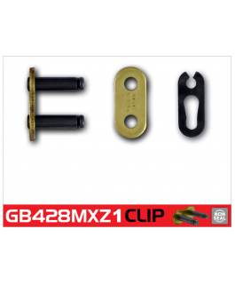 Gb428Mxz1 Clip Link Gold Rk