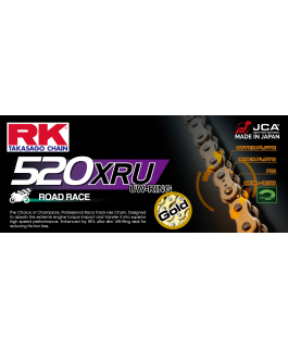 Gb520Xru 120L Gold Rk Chain
