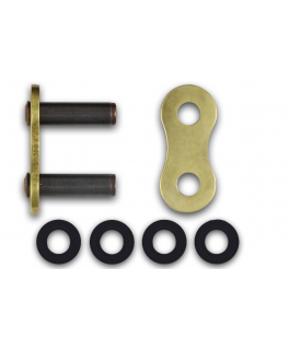Gb520Xru Rivet Link Gold Rk