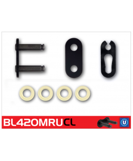 Bl420Mru Clip Link Black Rk