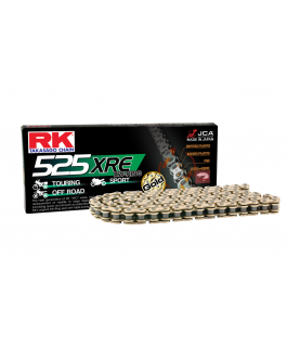 Gb525Xre 130L Gold Rk Chain