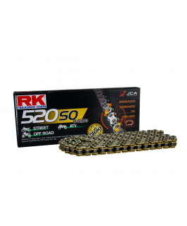 Gb520So 120L Gold Rk Chain