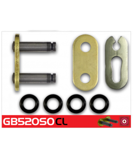 Gb520So Clip Link Gold Rk