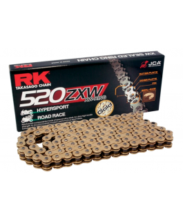 Gb520Zxw 120L Gold Rk Chain