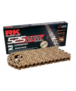Gb525Zxw 120L Gold Rk Chain
