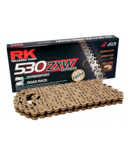 Gb530Zxw 120L Gold Rk Chain