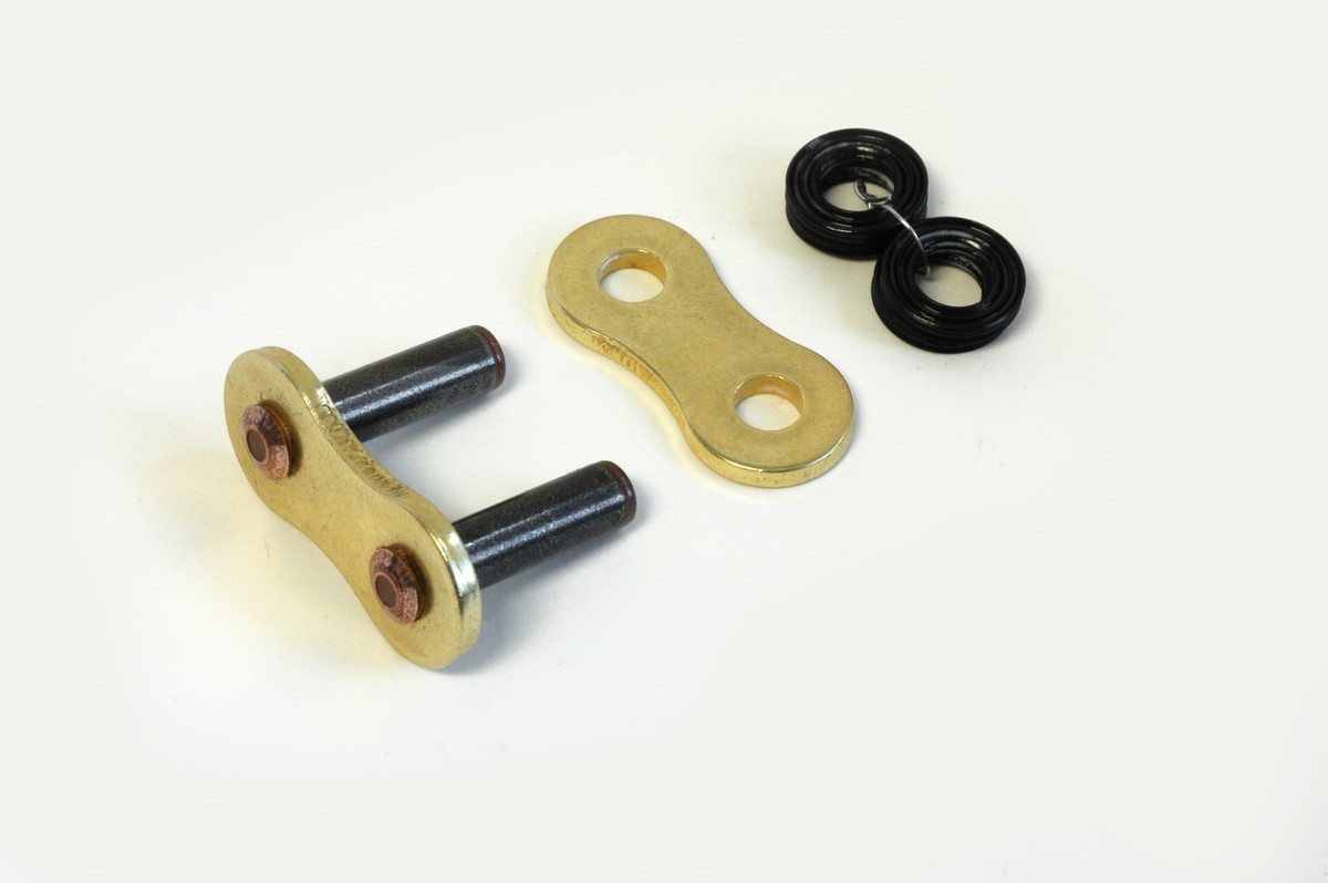 Gb520Xso Rivet Link Rk Chain