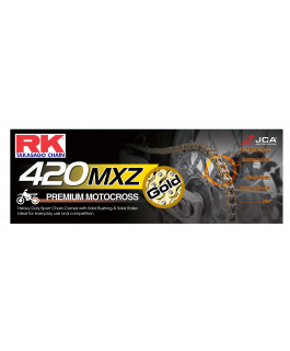 Gb420Mxz X130P Rk Chain Heavy Duty Chain