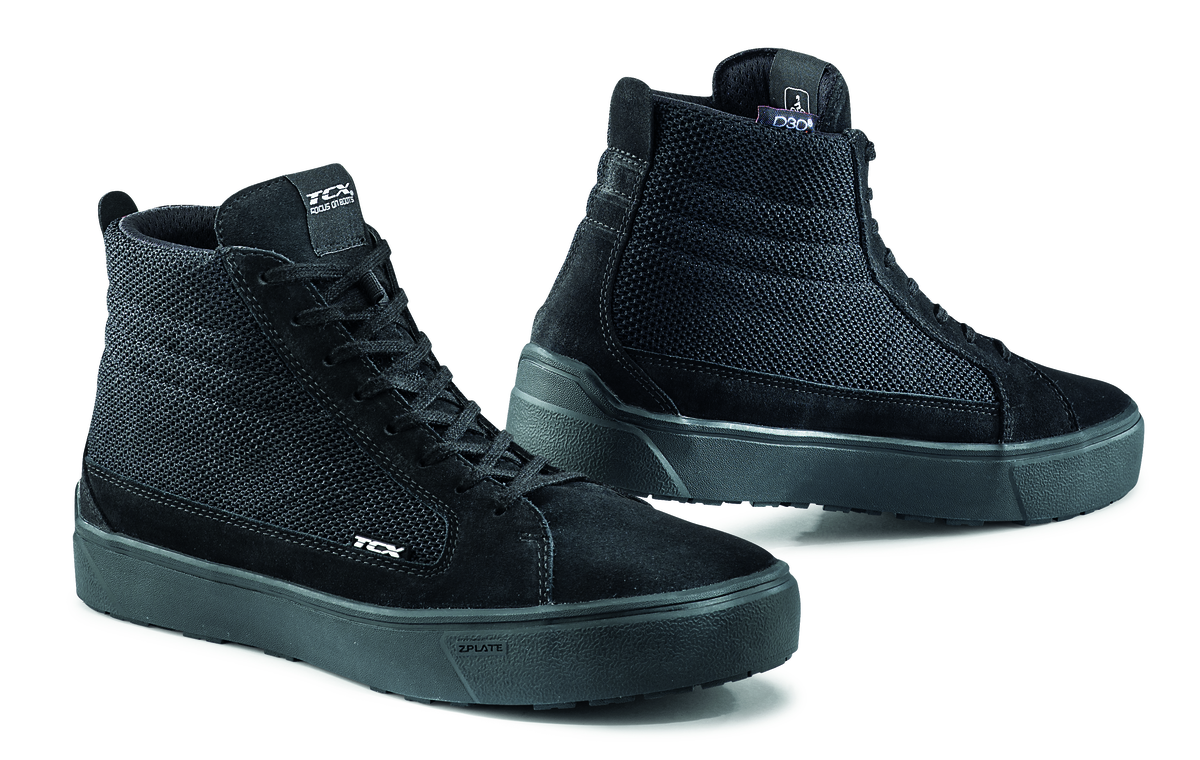 Street 3 Air Black 42