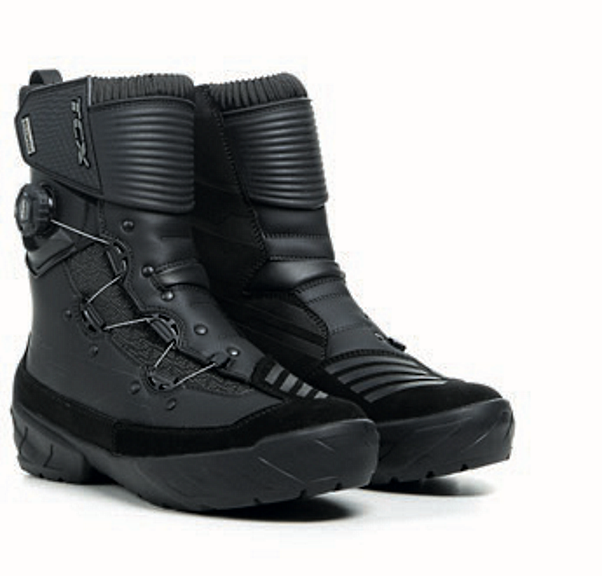 Infinity 3 Mid Wp Black 42