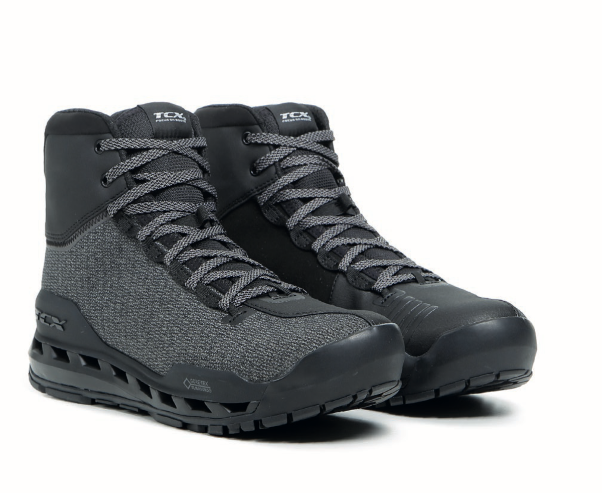 Climatrek Surround Gtx Black/Grey 39