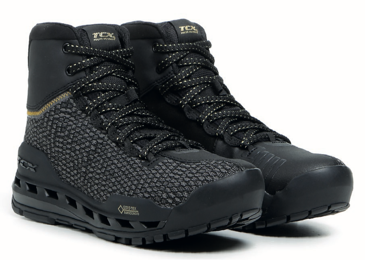 Climatrek Surround Lady Gtx Bk/Gold 35