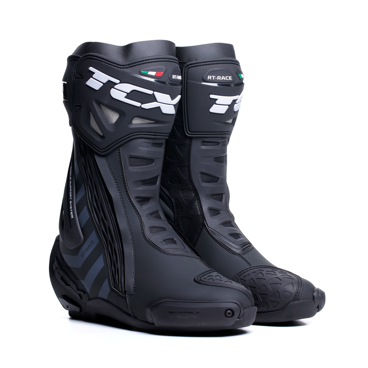 Rt-Race Blk/Dark-Grey 42