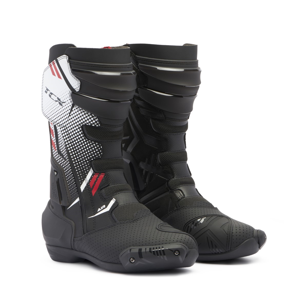 S-Tr1 Air Black/White/Red 40