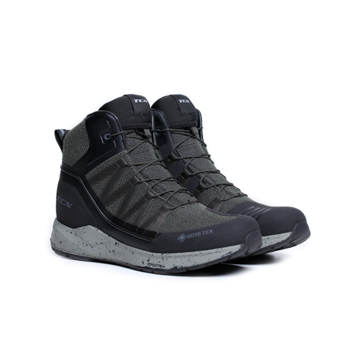 Speedtrek Gtx Green/Grey 40