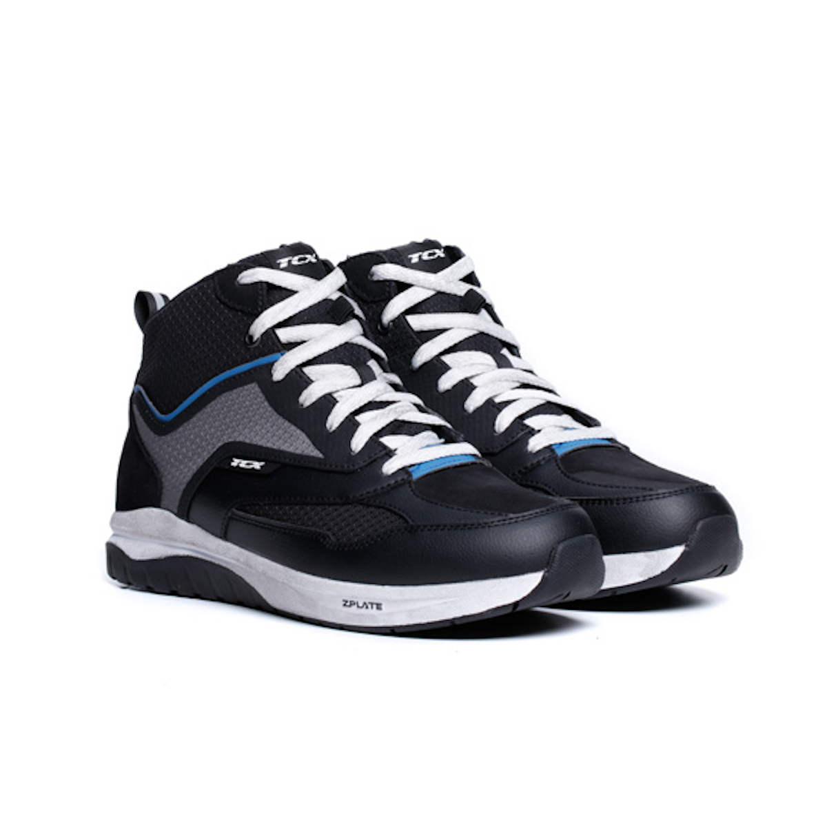 Nalbak Wp Black/Denim 40