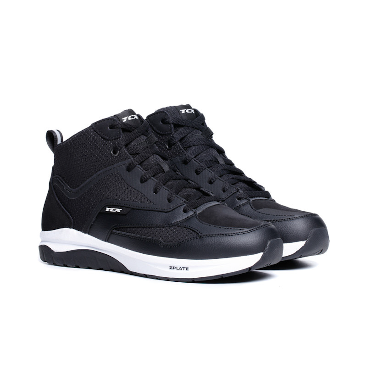 Nalbak Wp Black/Anthracite 38