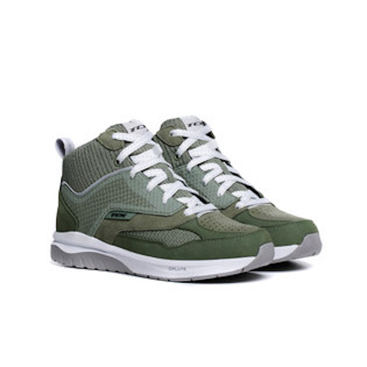 Nalbak Air Wmn Green/Grey 36