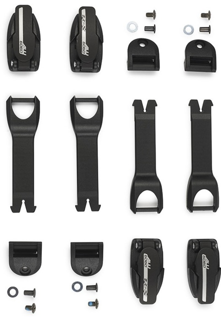 Infinity Gtx Aluminium Buckle Kit