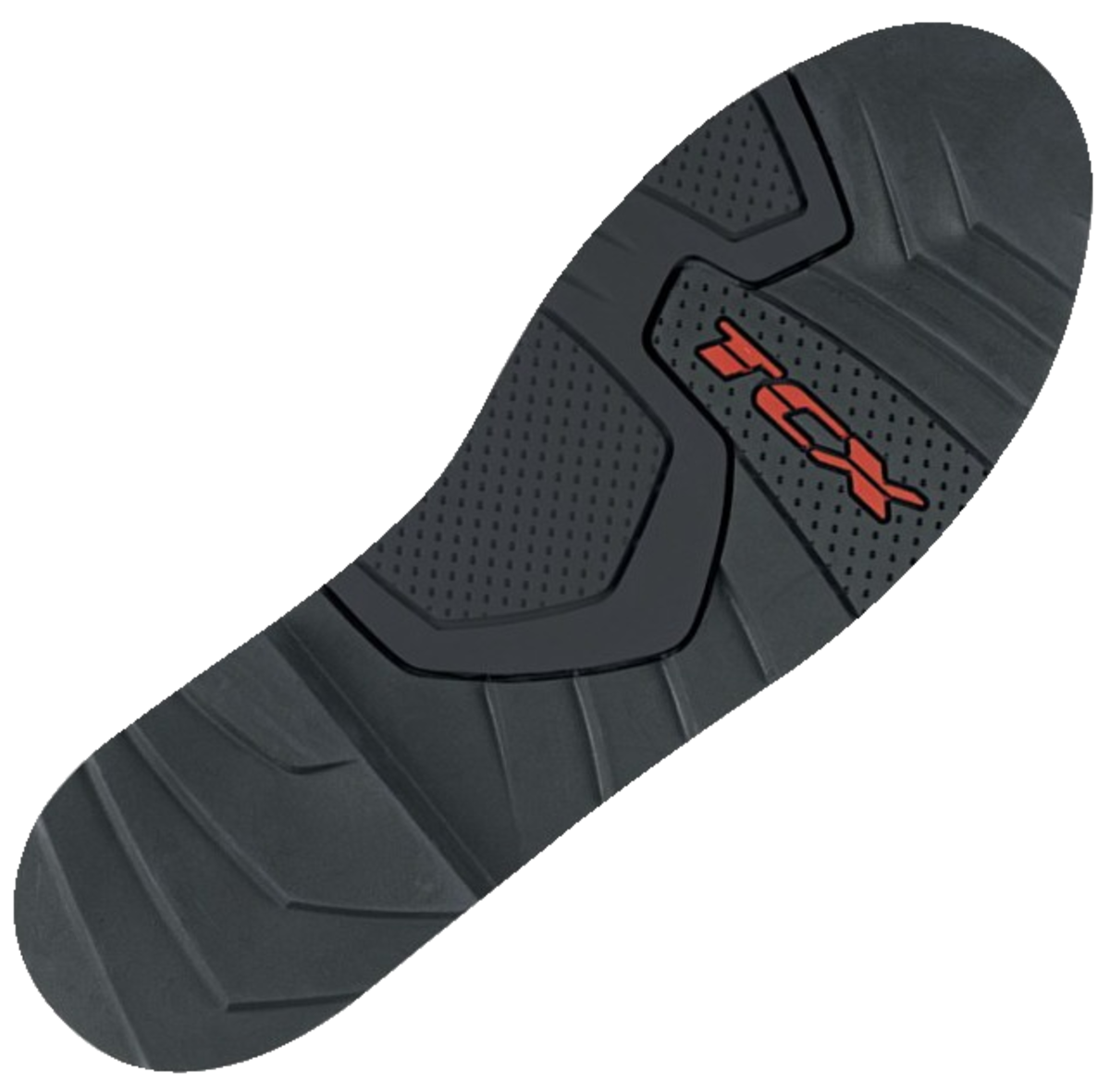 Double Compound Sole Fits 43-44