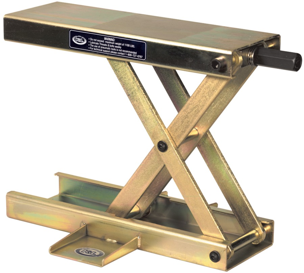 Mc450 Center Jack K&L