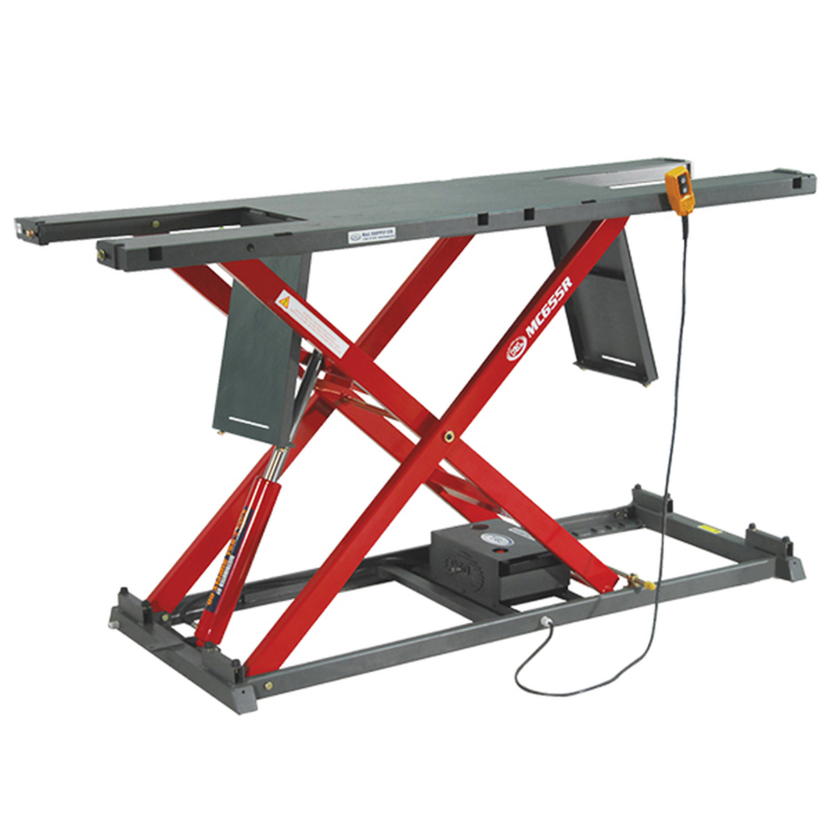 Hydraulic Lift Red Mc655R