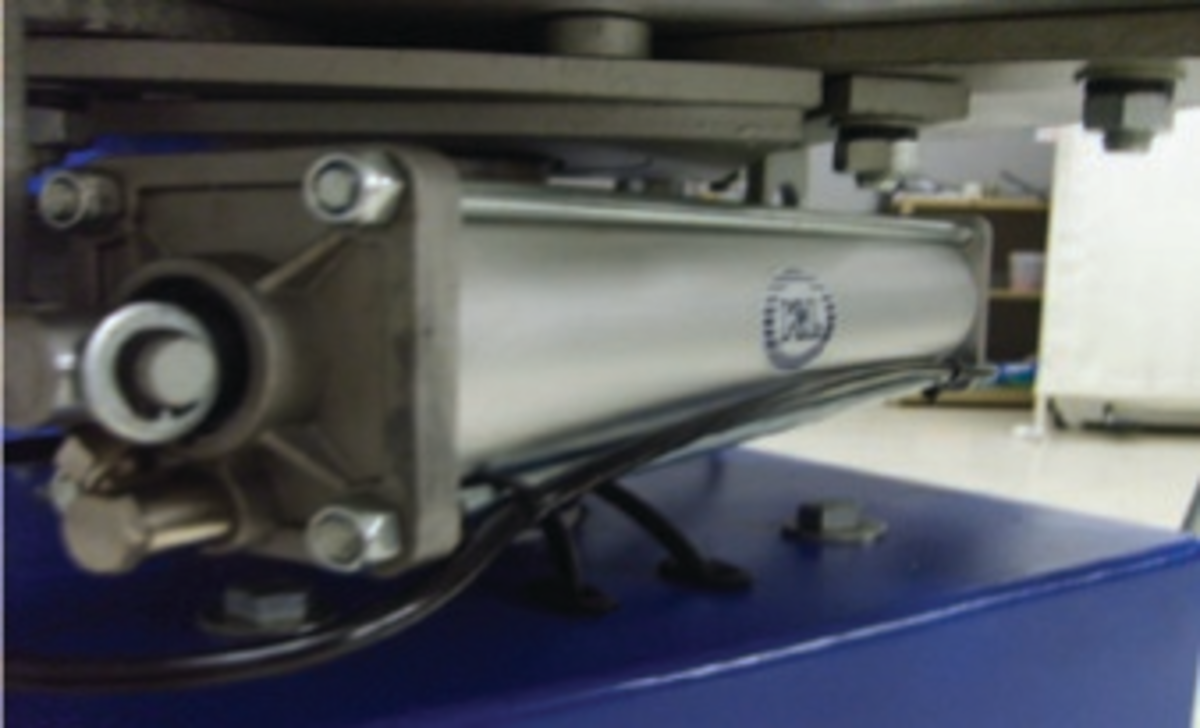 Cylinder (Turn Table)
