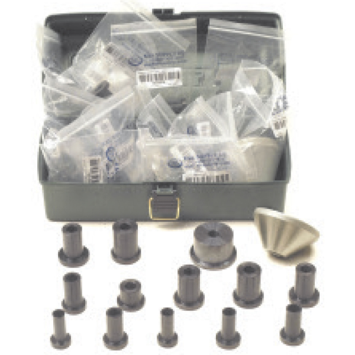 Sleeve Kit For Mc205 K&L Wheel Blancer