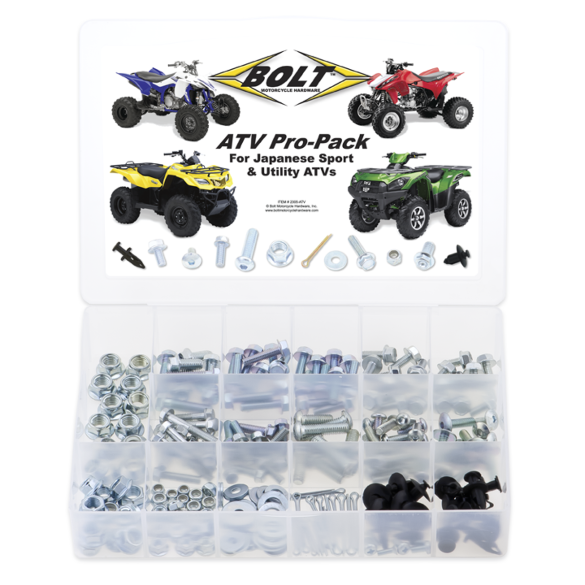 Atv Pro-Pack