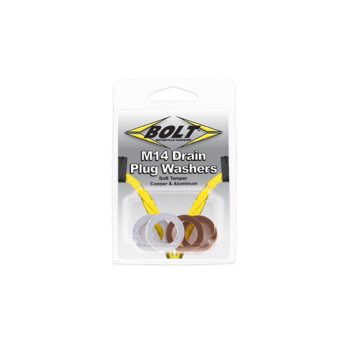 M14 Drain Plug Washer (10)