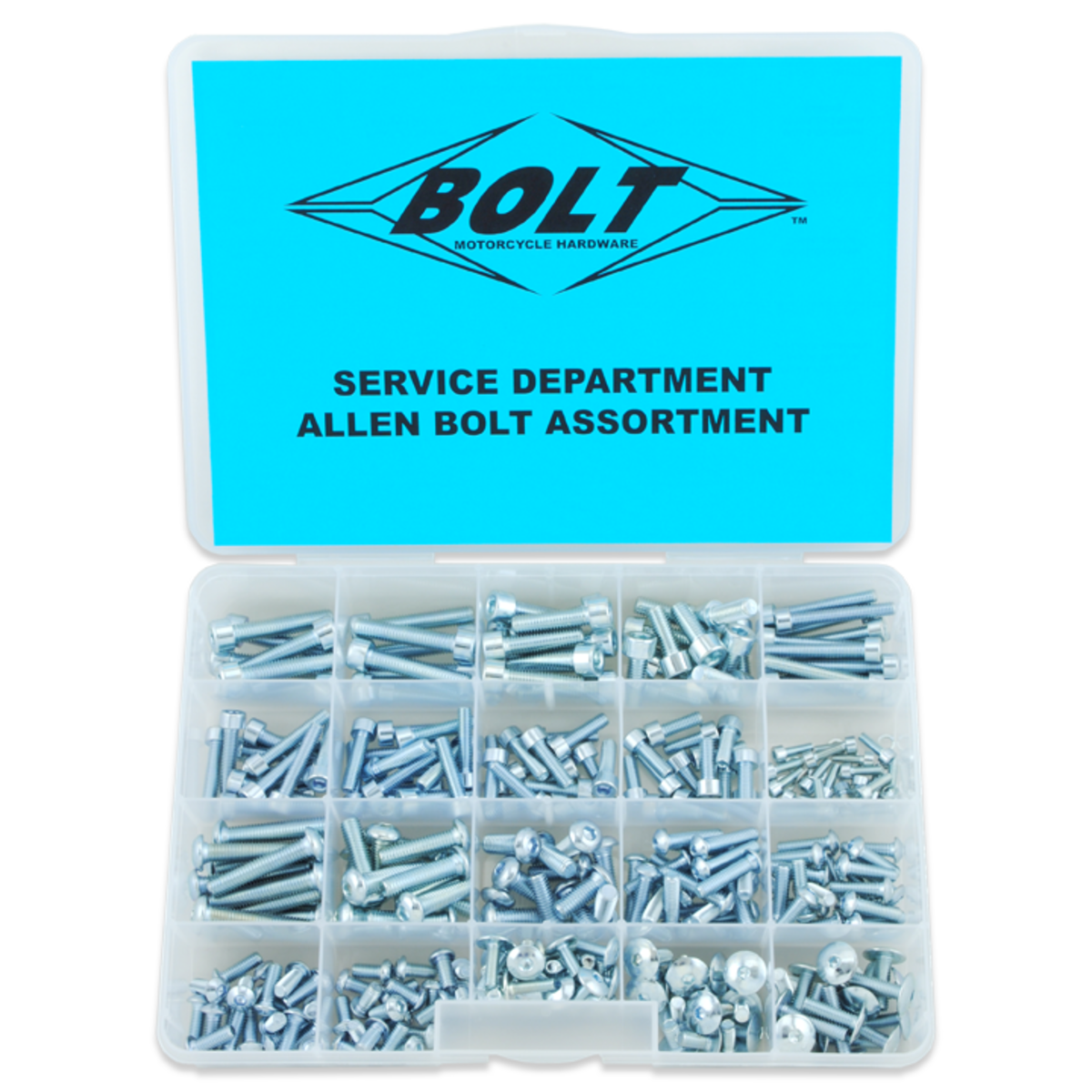 Allen Bolt Service Assortment