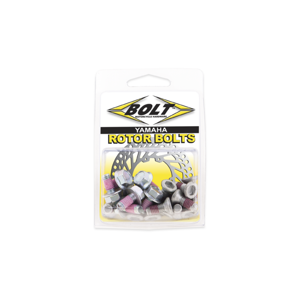 Yam Rotor Bolts Yz/Yzf 99-18
