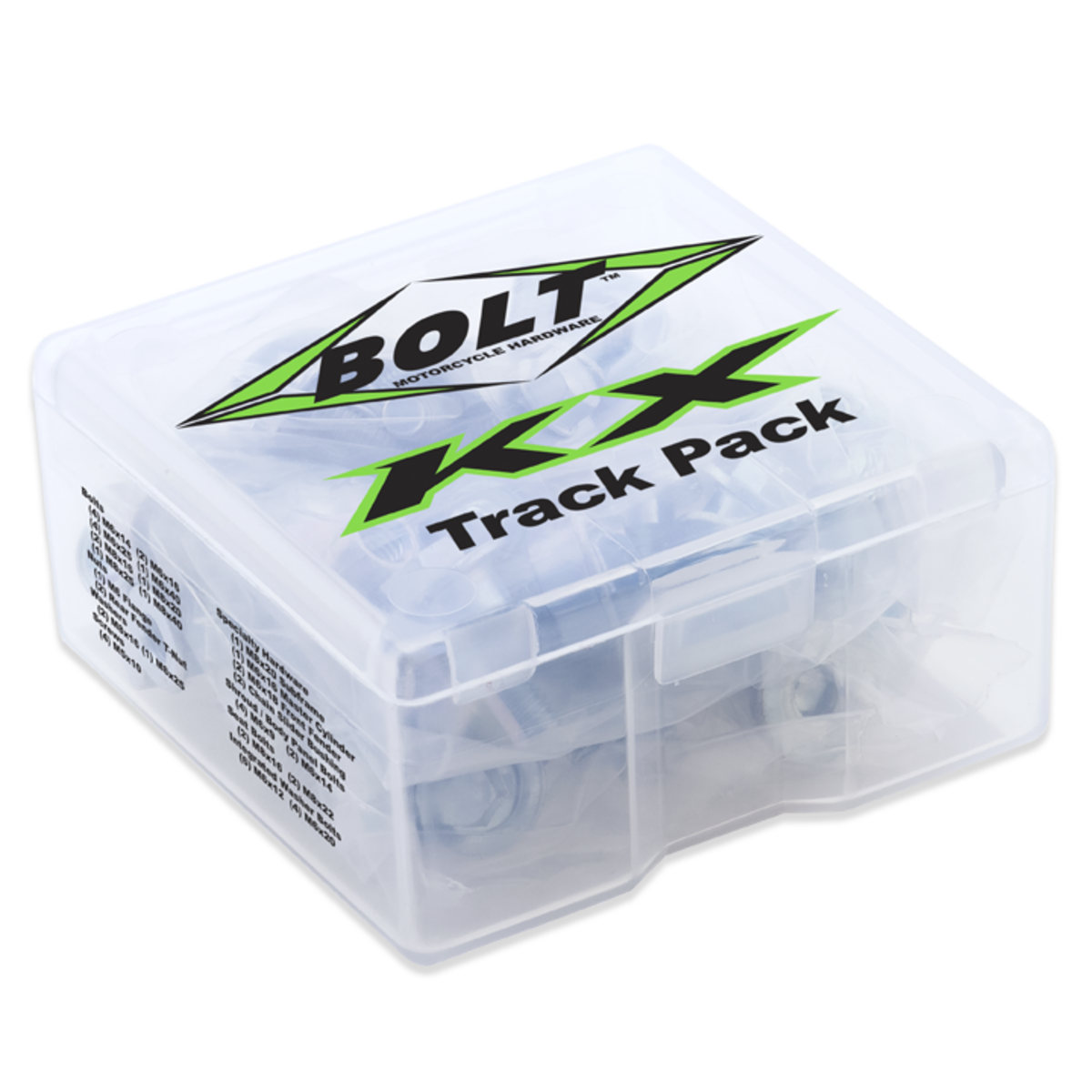 Kaw Kx/Kxf Track Pack