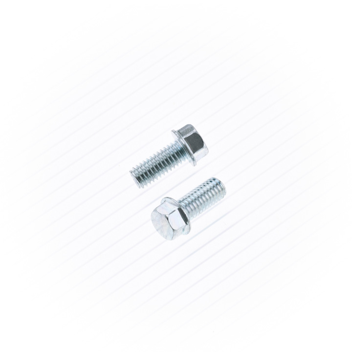 M6X1.0X14 8Mm Hex Flange Bolt
