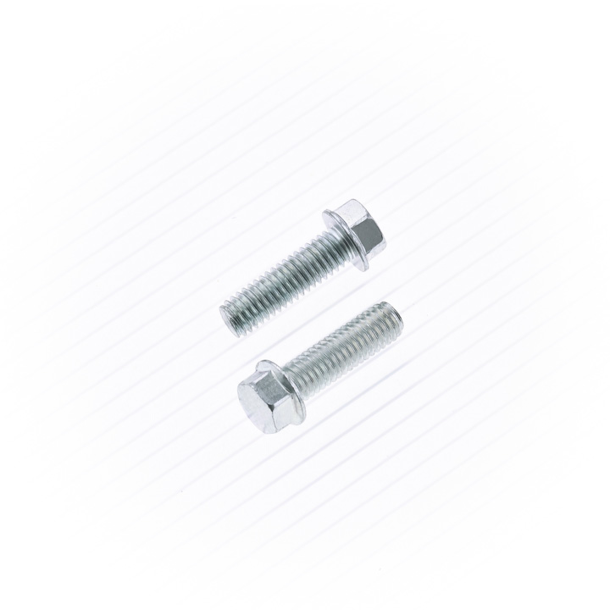 M6X1.0X20 8Mm Hex Flange Bolt