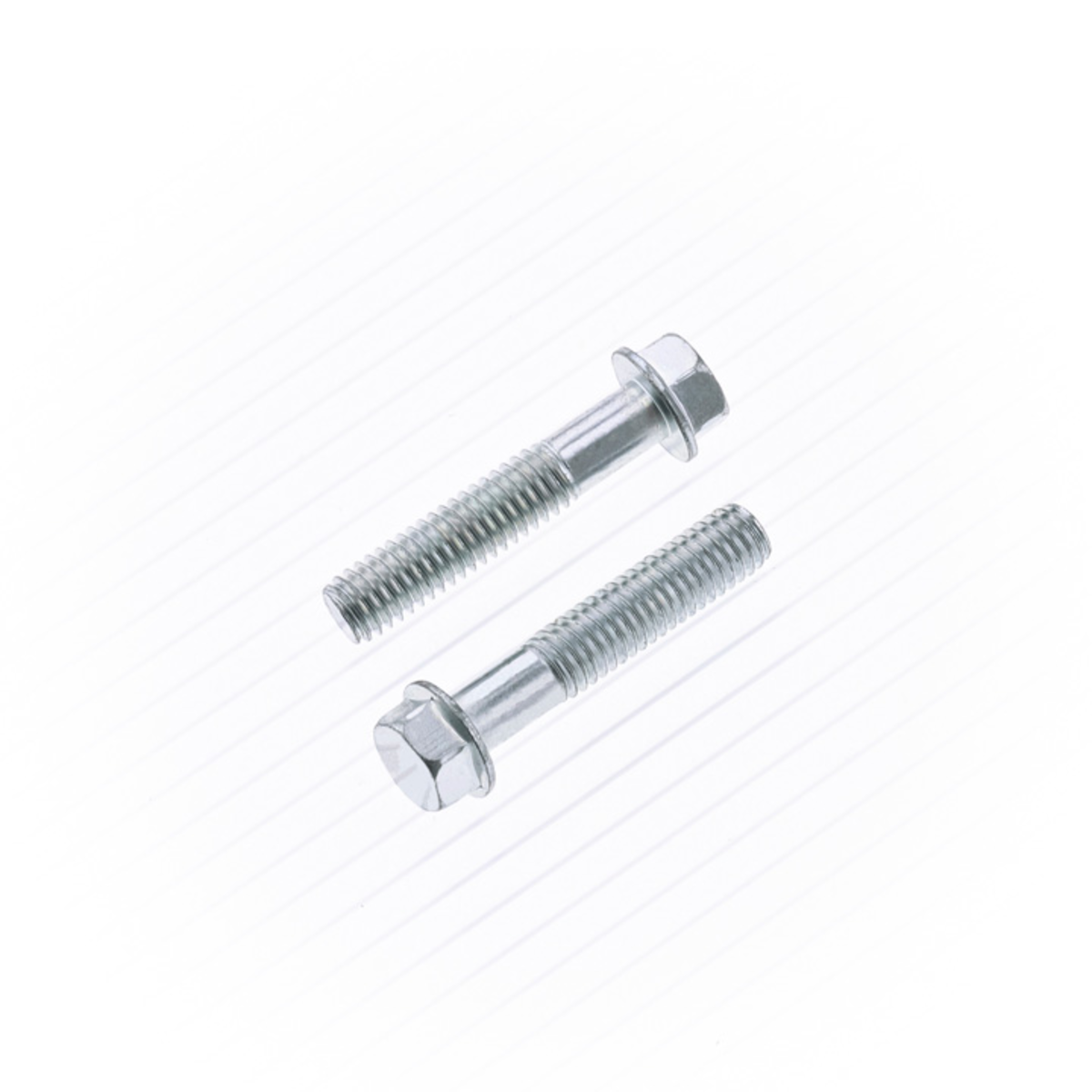 M6X1.0X30 8Mm Hex Flange Bolt