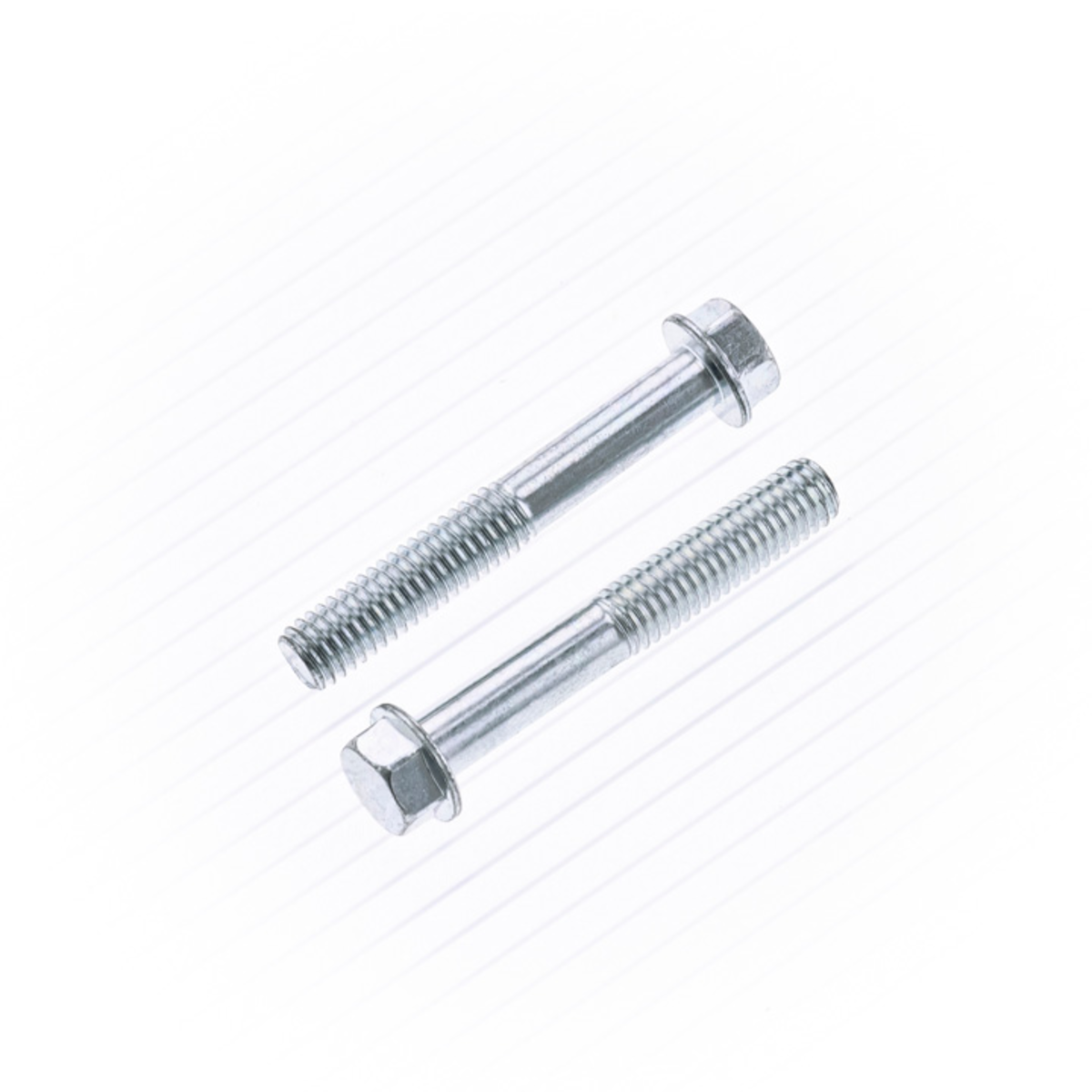 M6X1.0X40 8Mm Hex Flange Bolt