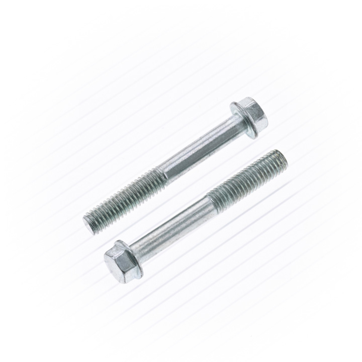M6X1.0X45 8Mm Hex Flange Bolt