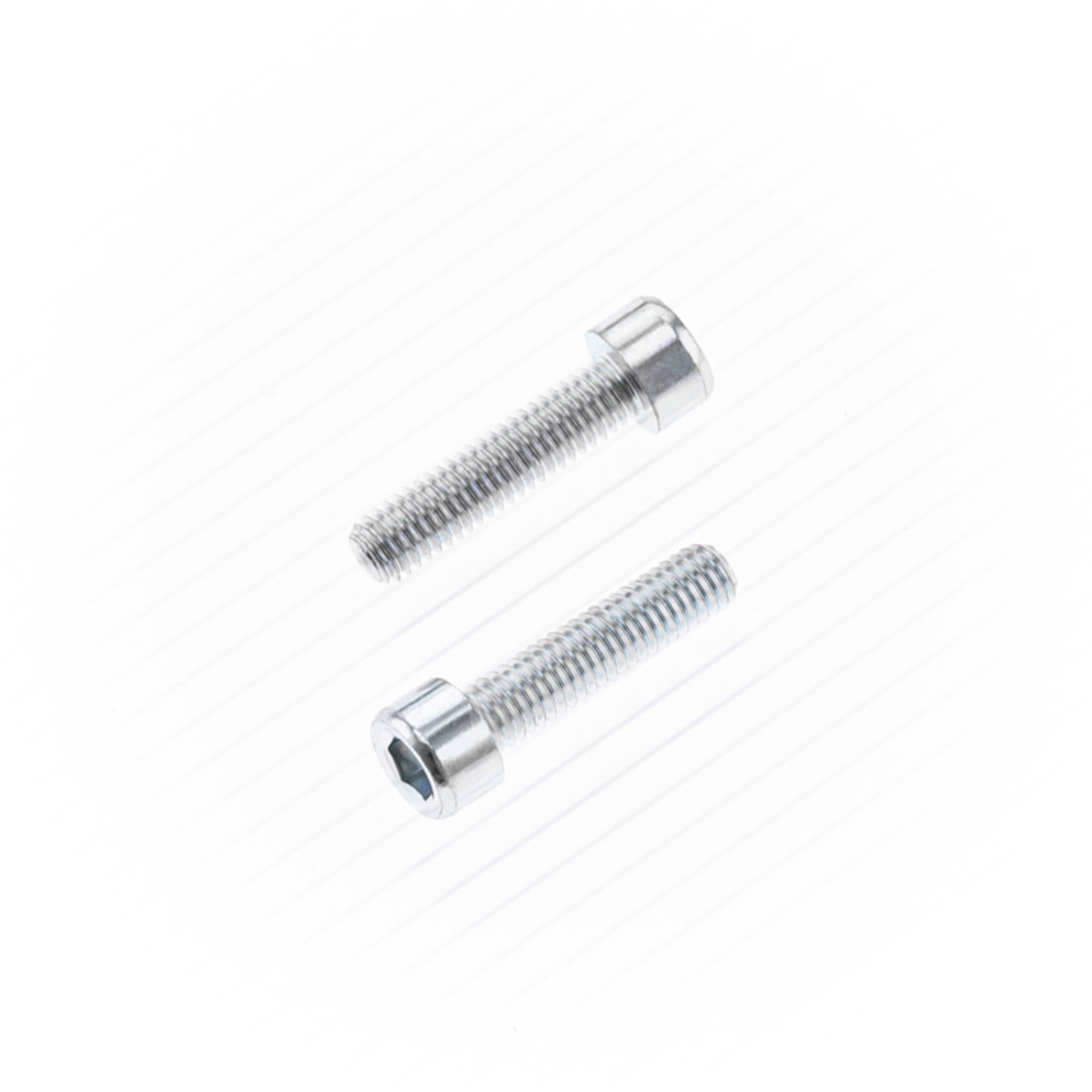 M6X1.0X25 Socket Allen Bolt