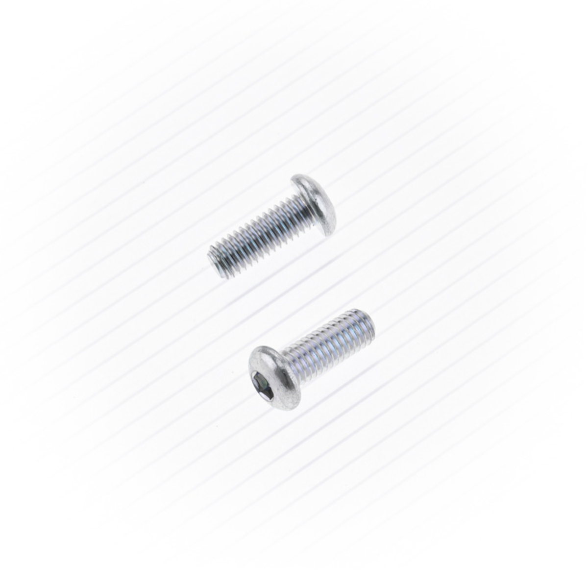 M6X1.0X16 Button Allen Bolt