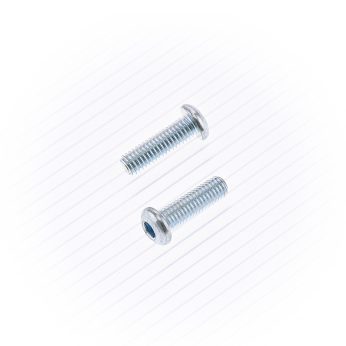 M6X1.0X20 Button Allen Bolt