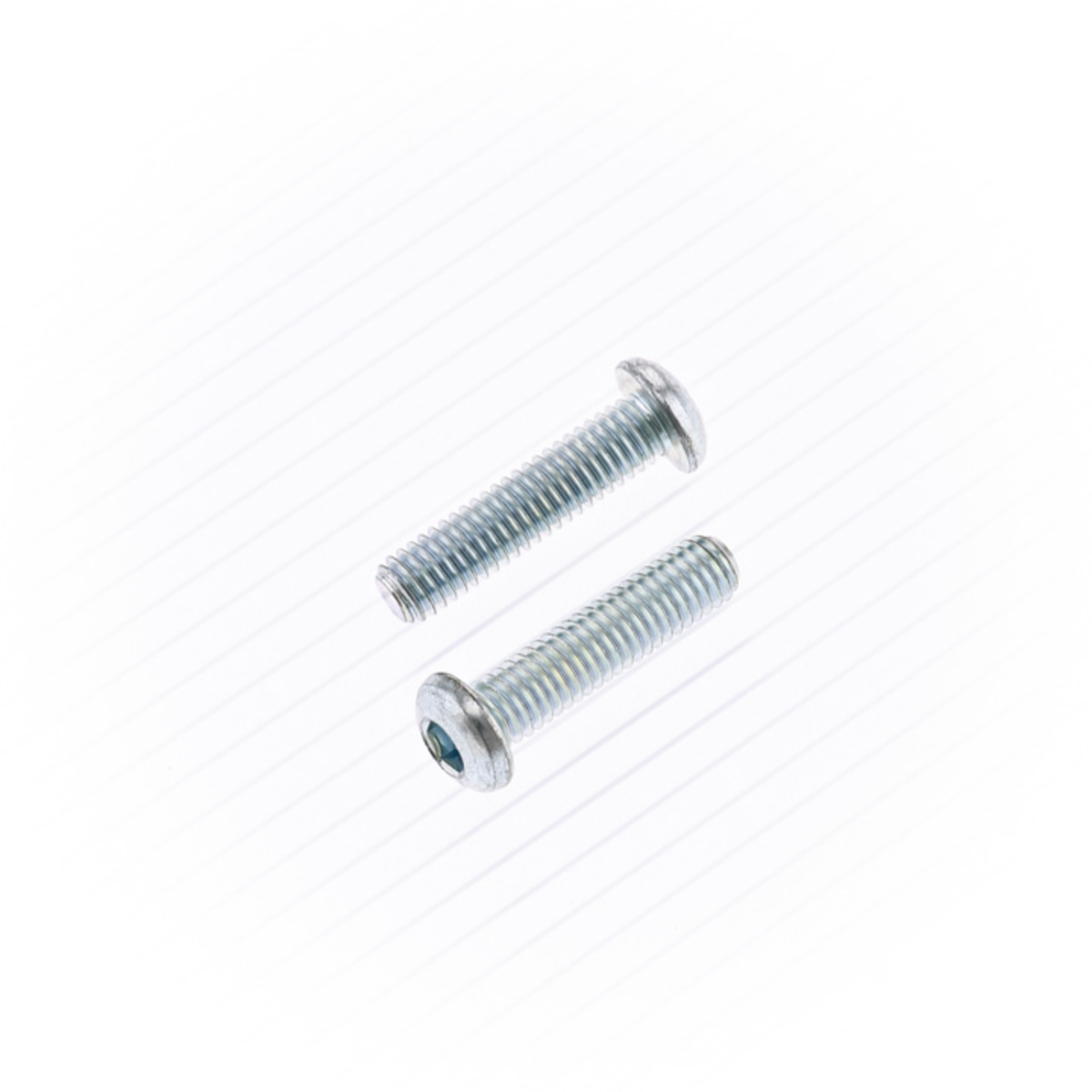 M6X1.0X25 Button Allen Bolt